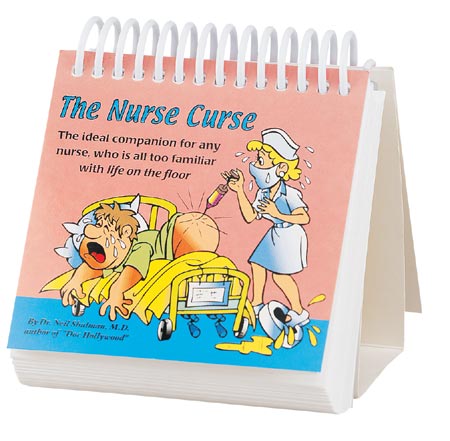 The Nurse Curse Calendar